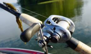 Bait Casting reel