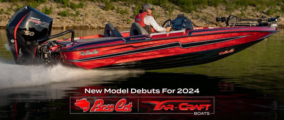 Bass Cat Yar-Craft Boats Unveil Two New Models for 2024 1