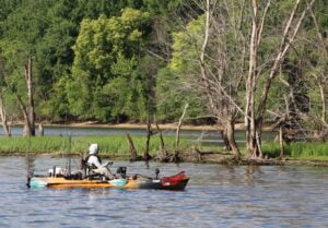 Bassmaster Kayak Series for 2022