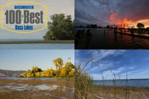 Bassmaster top 10 bass lakes