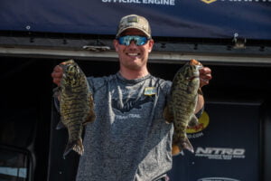 Bill Perkins wins BASS Open at Oneida