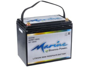 Bioenno Power Lithium Trolling Motor Batteries 12V 80ah 1