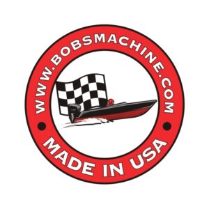 Bobs Machine Shop logo