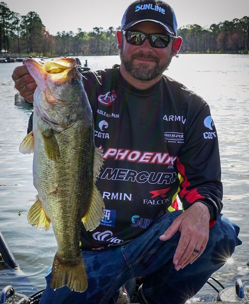 Brad Hallman FLW pro