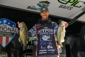 Pickwick Lake bass fishing turns on in this month