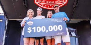 Brant Grimm Wins BFL All American Championship at Douglas Lake