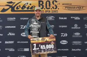 Elite Kayak Angler Kristine Fischer Takes Top Honors at Hobie