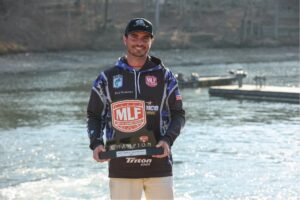 Brock Reinkemeyer wins Toyota Series MLF