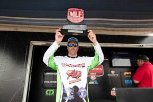 Bryan Labelle Wins Toyota Series at Lake Champlain