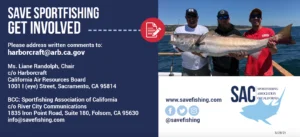 State Regulations Could Sink Family-Owned Sportfishing Boats