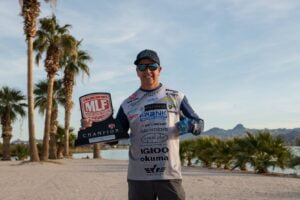 California Pro Todd Kline Earns Victory at MLF Toyota Series Western Opener at Lake Havasu Presented by Psycho Tuna 