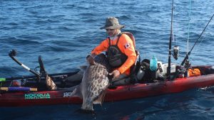 Canadian Angler Wins World Offshore Kayak Fishing Championships