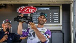 Casey_Smith wins flw costa