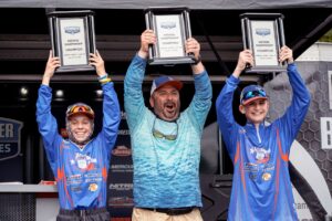 Cerja And Richardson Win Bassmaster Junior National Championship