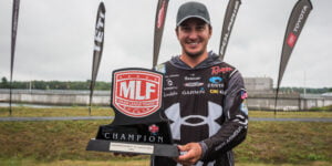 Chris Johnston Wins Toyota Series Event on St Lawrence River