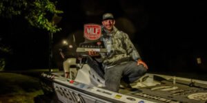 Christian Greico Wins Weather-Shortened MLF Toyota Series Northern Division Finale at Potomac River