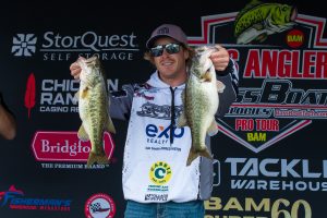 Christian Ostrander Cal Delta Pro Am | Bass Angler Magazine