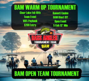 Clear Lake Open