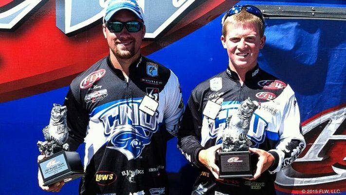 FLW COLLEGE FISHING NORTHERN CONFERENCE 