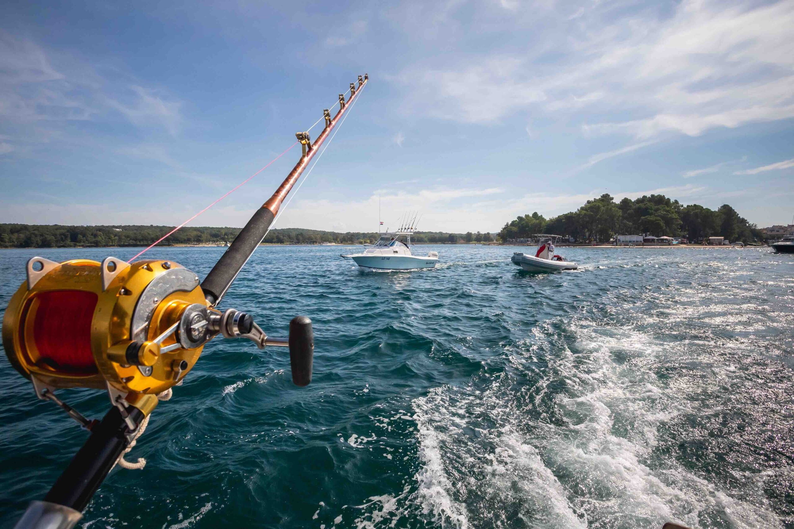 The Best Saltwater Fishing Rods: An Angler's Guide for 2024
