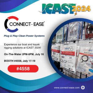 Connect Ease ICAST 2024