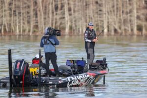 Connell Wins Group B Qualifying Round at BPT Stage One at Toledo Bend