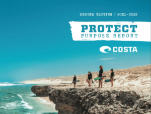 Costa Sunglasses releases its Second Edition Protect Report