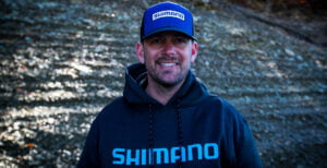 David Mullens Shimano 2