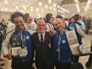 Della Ciana Ashlock World Championship