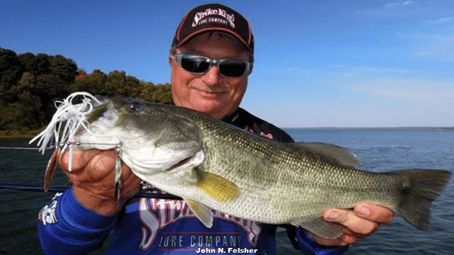 Lake Fork Spring Bass Fishing 2020 Tips And Techniques: Top 5 Baits 