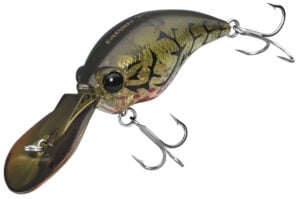 Diawa EverGreen WH 8 Crankbait