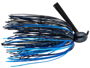 Dirty Jigs Matt Herren Flippin Jig Black Blue