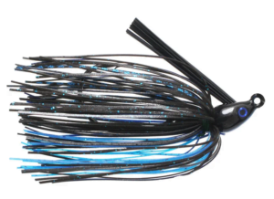 Dirty Jigs Swim Jig Black Blue