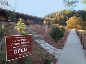 Dufer Point Visitor Center