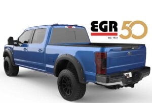 EGR USA Announces New Fender Flares Fitments for Chevy Silverado and Ford Super Duty Models