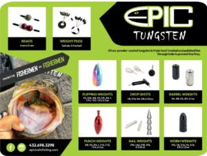 Epic Tungsten