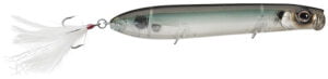 Ever Green SB-150 Topwater Lure (GHOST OLIVE SHAD)