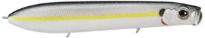 Ever Green SB-150 Topwater Lure (GLOW SHAD DUZZLAR)