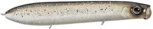 Ever Green SB-150 Topwater Lure (SILVER FLITTER SHAD)