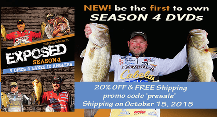Exposed – The Greatest Fishing Video Series | Bass Angler Magazine