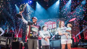 FLW Bryan Thrift wins 2019 FLW CupHamilton. Charles Waldorf