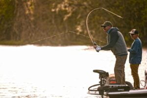 Fall Crankbait Fishing