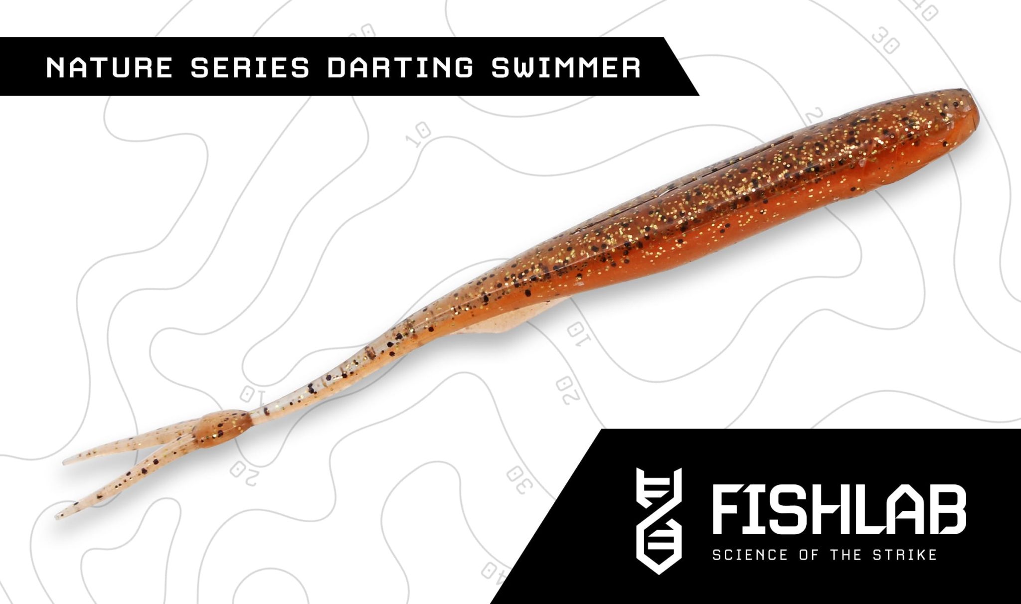 FishLab Unveils Darting Swimmer Softbait with Innovative Keeled-Belly ...