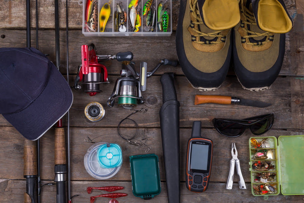 A Fishing Gear Guide for Beginners