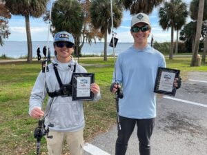 Florida Teens Win MLF High School Fishing Open on Harris Chain