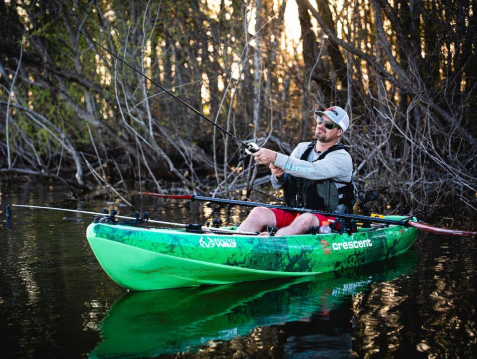 Fresh off an epic season, kayak-angling legend Drew Gregory opens the knowledge vault
