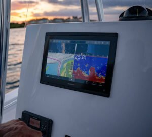 GARMIN FORCE CHARTPLOTTER INTEGRATION