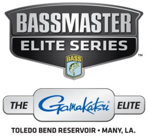 Gamakatsu lands title sponsorship for Bassmaster Elite kickoff at Toledo Bend