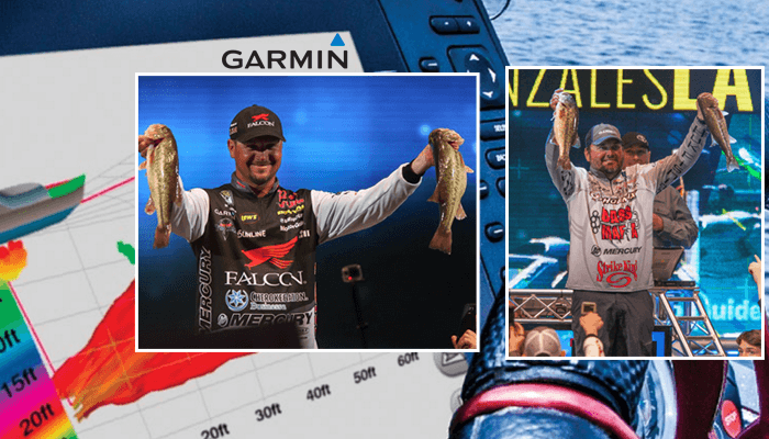 Garmin anglers Jason Christie and Greg Hackney claim top 10 finishes at the world’s most prestigious bass angling event