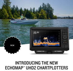 Garmin echomap UHD2